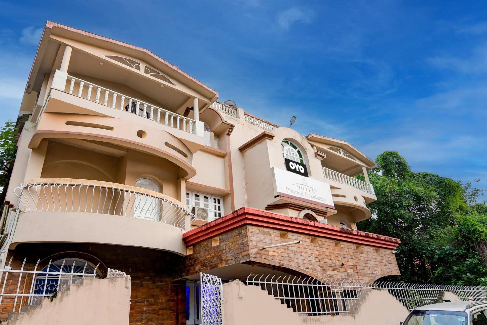 Hotel O Pramod Residency Bhubaneswar Extérieur photo