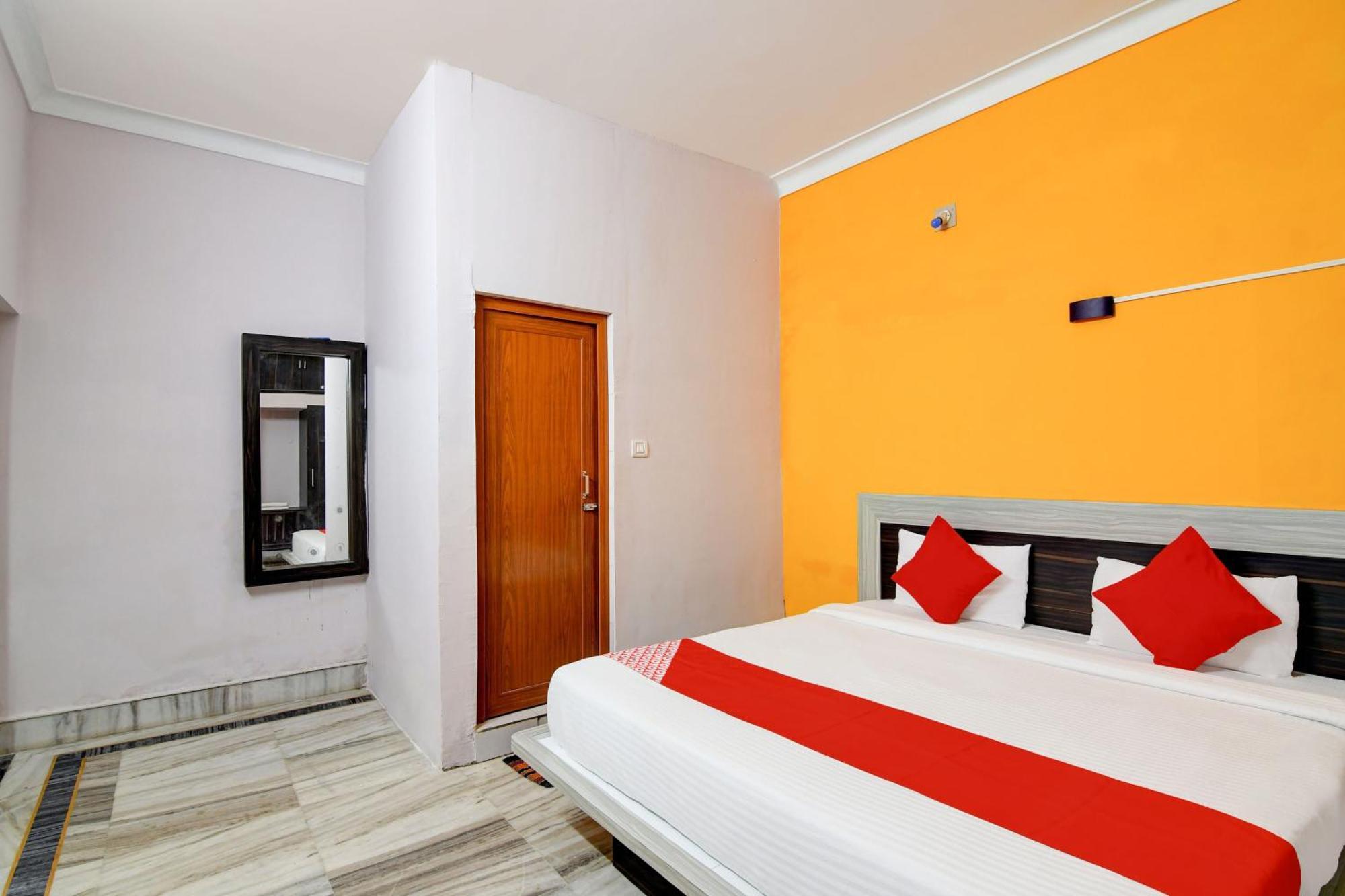 Hotel O Pramod Residency Bhubaneswar Extérieur photo